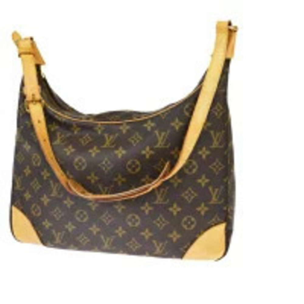 Louis Vuitton Monogram Boulogne Shoulder Bag